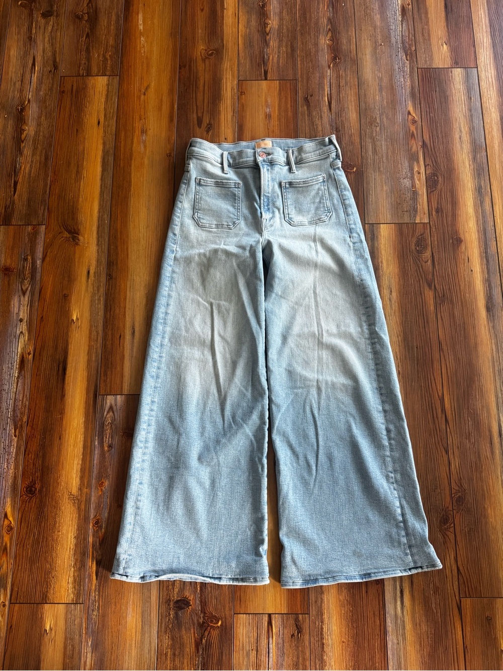 MOTHER The Lil’ Patch Pocket Undercover Sneak – California Cruiser Size 26